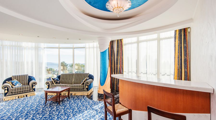 Люкс 2-местный 2-комнатный