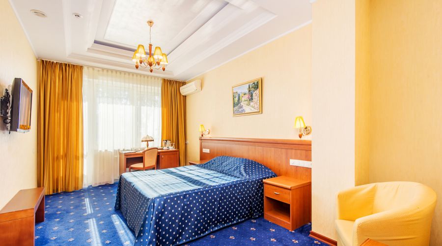 Стандарт  2-местный 1-комнатный