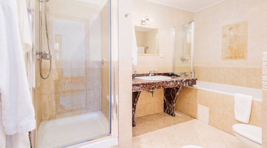 Люкс 2-местный 2-комнатный