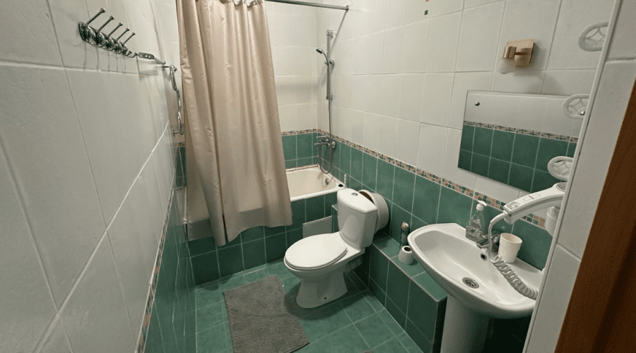 Люкс 2-комнатный