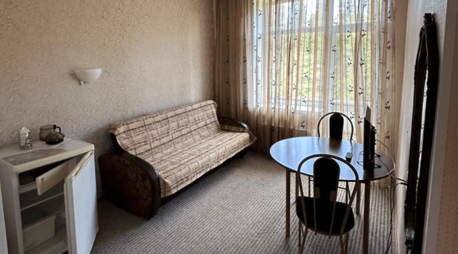 Люкс 2-комнатный