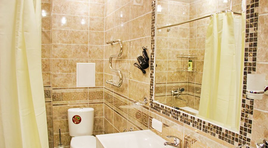 Люкс 2-местный 2-комнатный Люкс