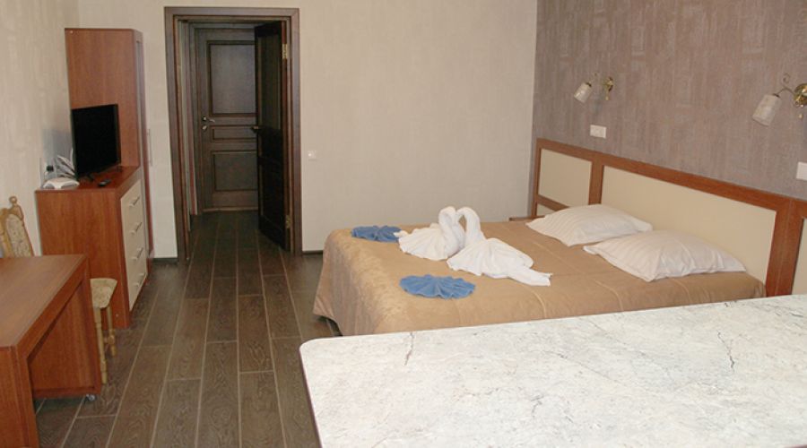 Студия 2-местный