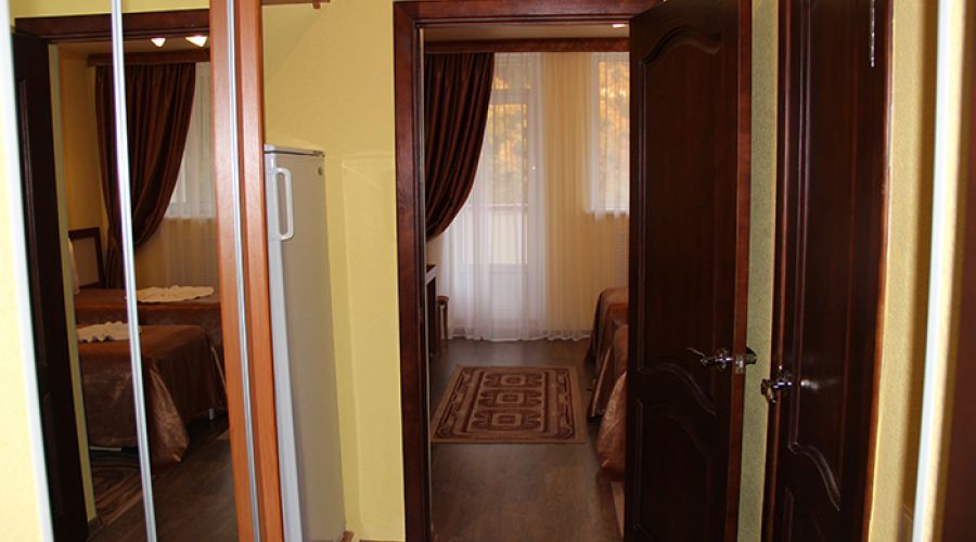 Семейный 2-местный