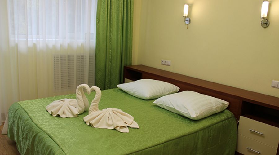 Семейный 2-местный