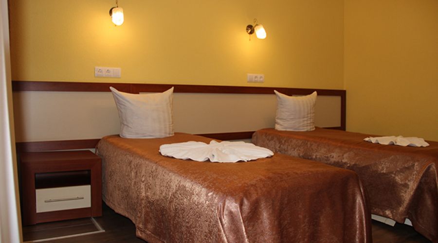 Семейный 2-местный