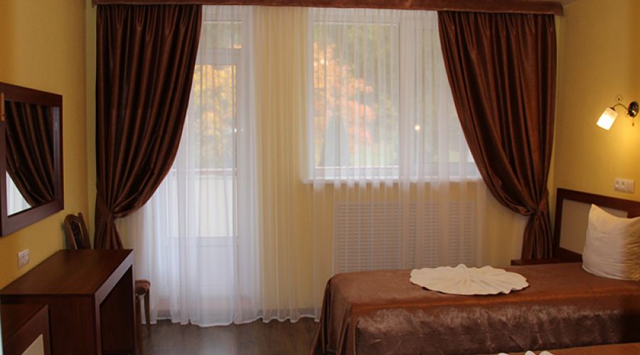 Семейный 2-местный