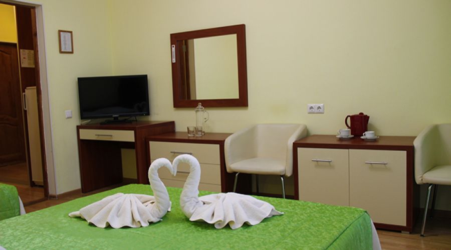 Семейный 2-местный