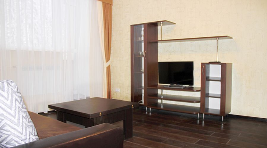 Люкс 2-местный 2-комнатный Люкс