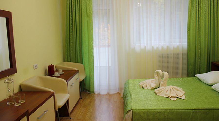 Семейный 2-местный