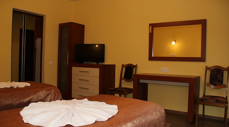 Семейный 2-местный