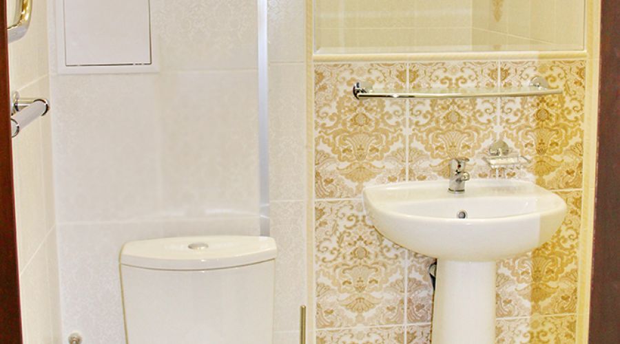 Люкс 2-местный 2-комнатный Люкс