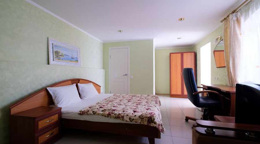 Стандарт 2-местный