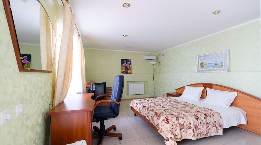 Стандарт 2-местный