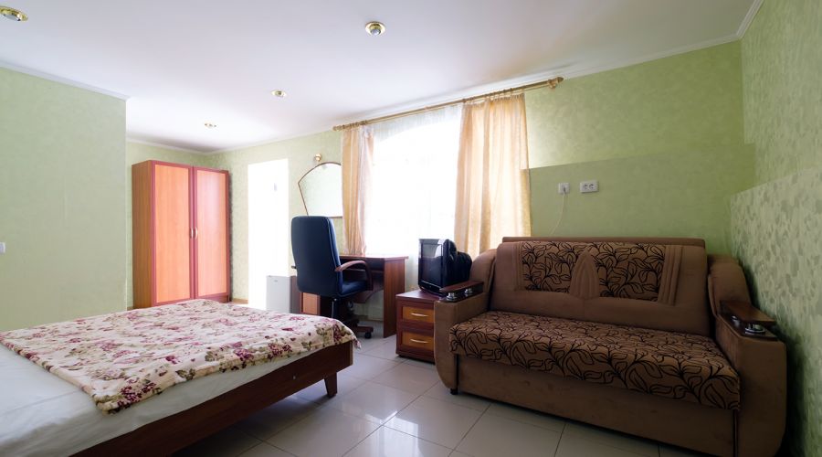 Стандарт 2-местный