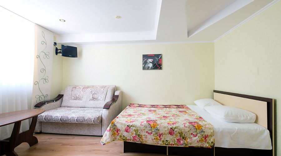 Стандарт 2-местный