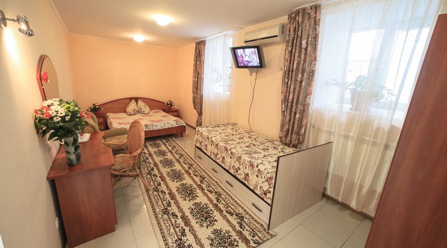 Стандарт 3-местный