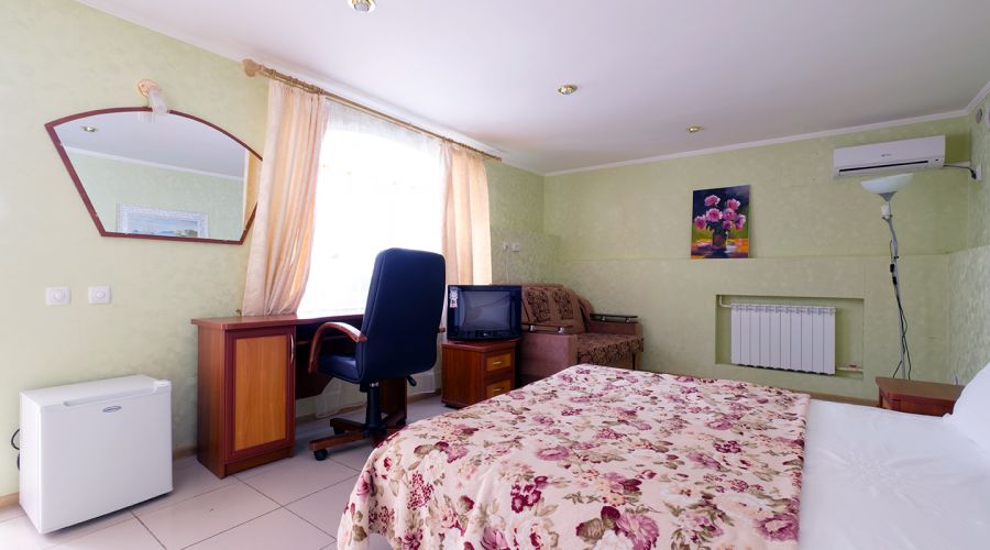 Стандарт 2-местный