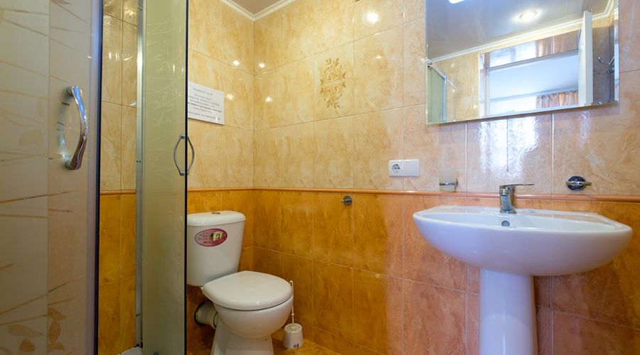 Стандарт 1-местный