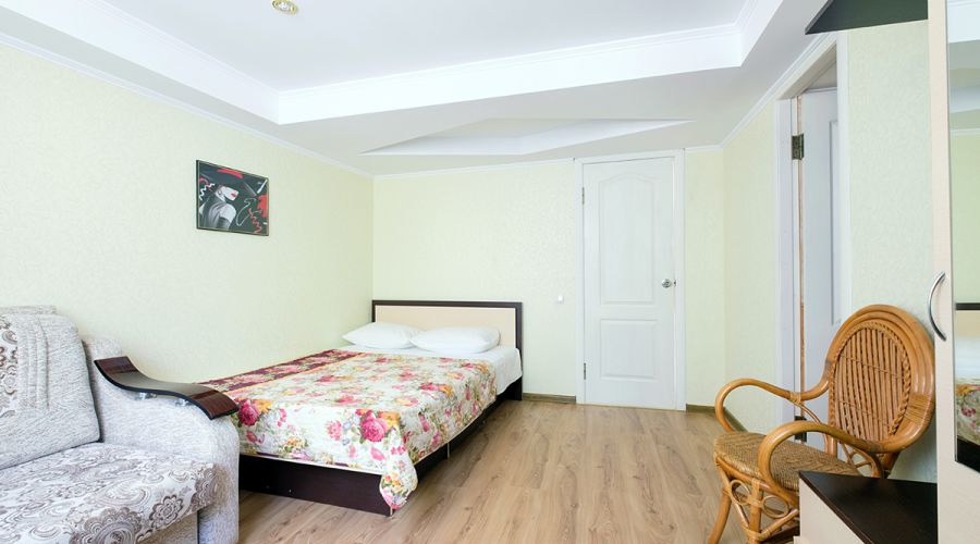 Стандарт 2-местный