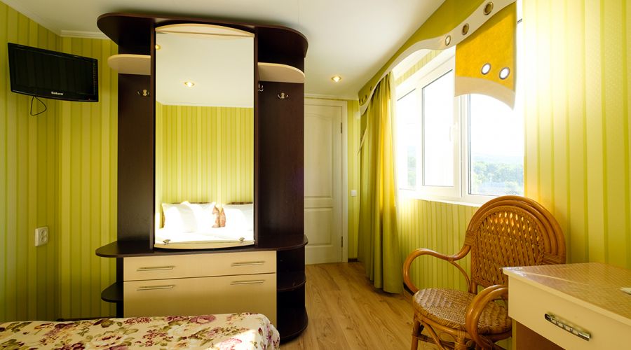 Стандарт 1-местный