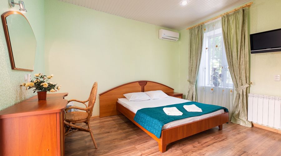 Стандарт 2-местный