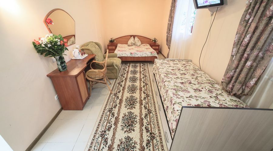 Стандарт 3-местный