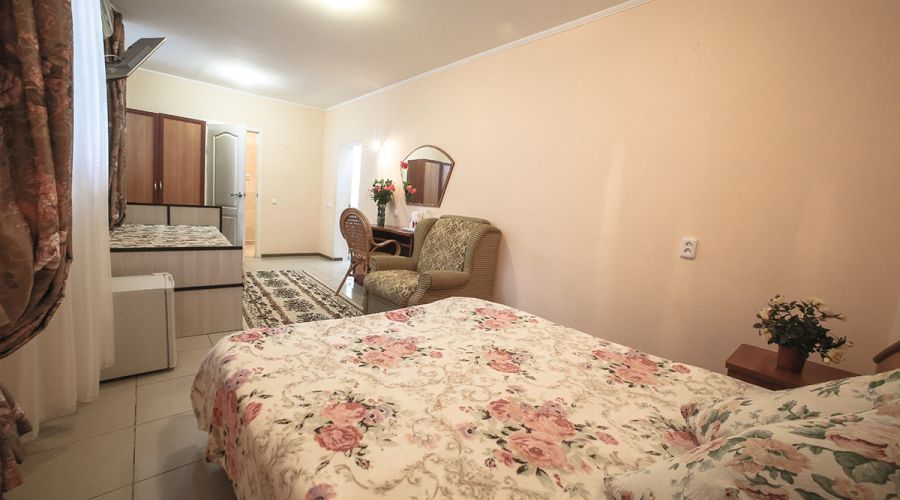 Стандарт 3-местный