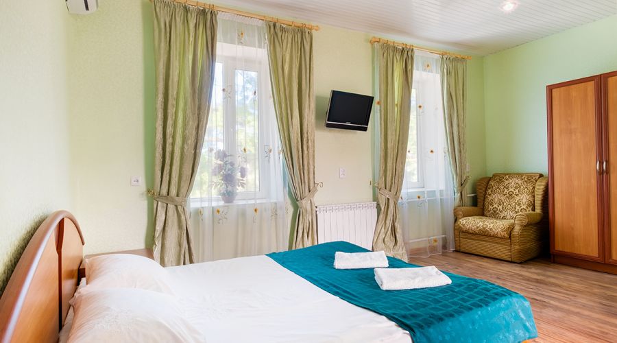 Стандарт 2-местный