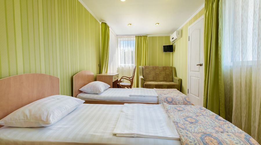 Стандарт 3-местный