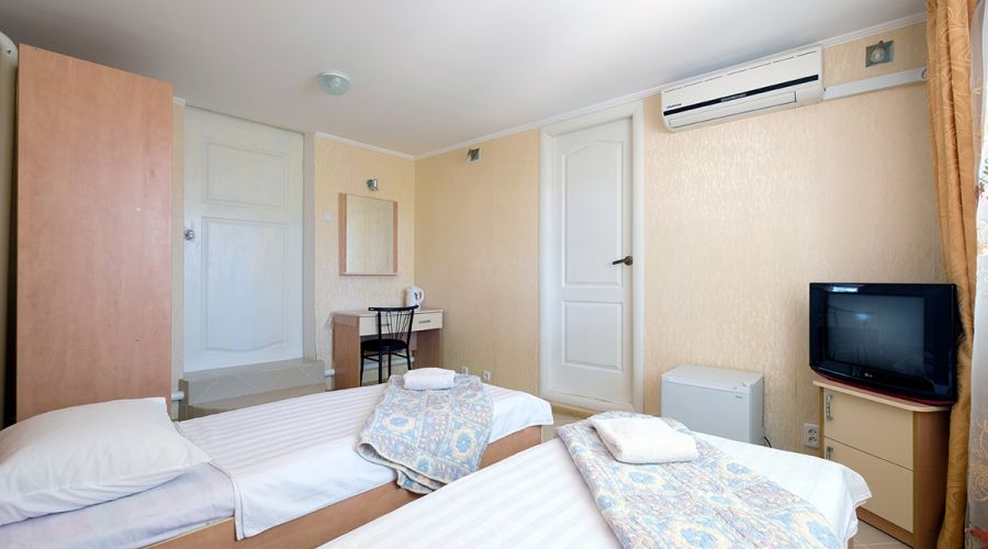 Стандарт 2-местный