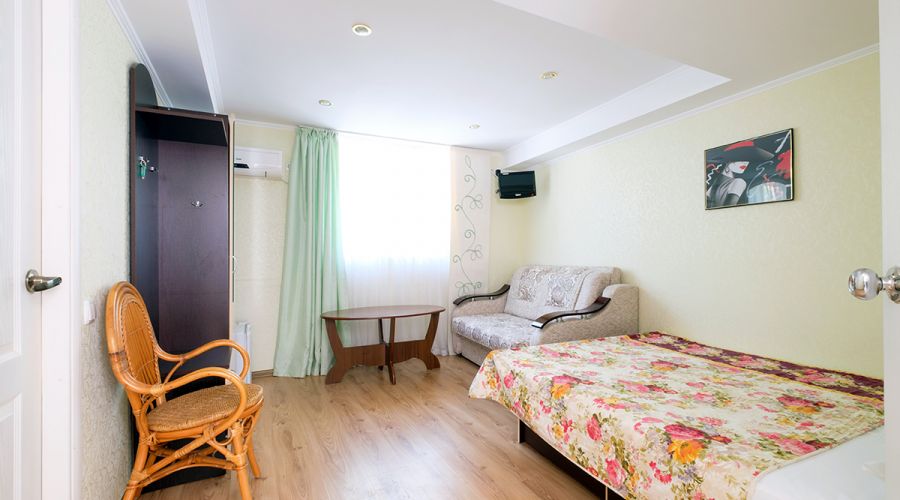 Стандарт 2-местный