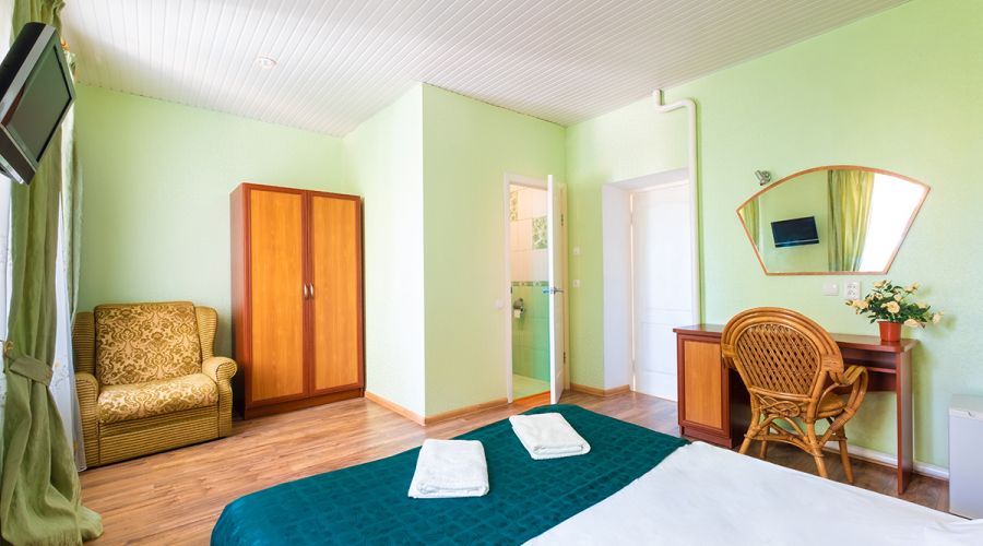 Стандарт 2-местный