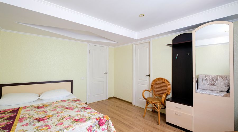 Стандарт 2-местный