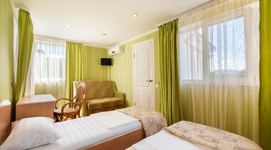 Стандарт 3-местный