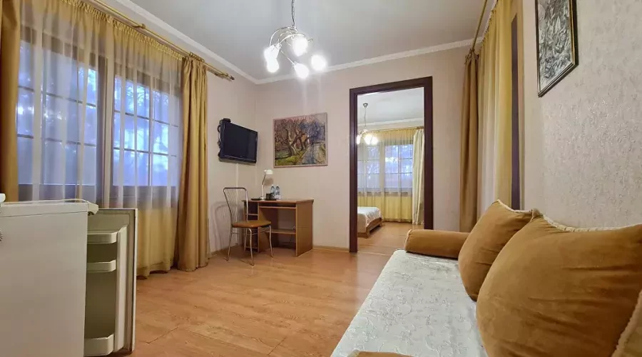 Комфорт 2-местный 2-комнатный