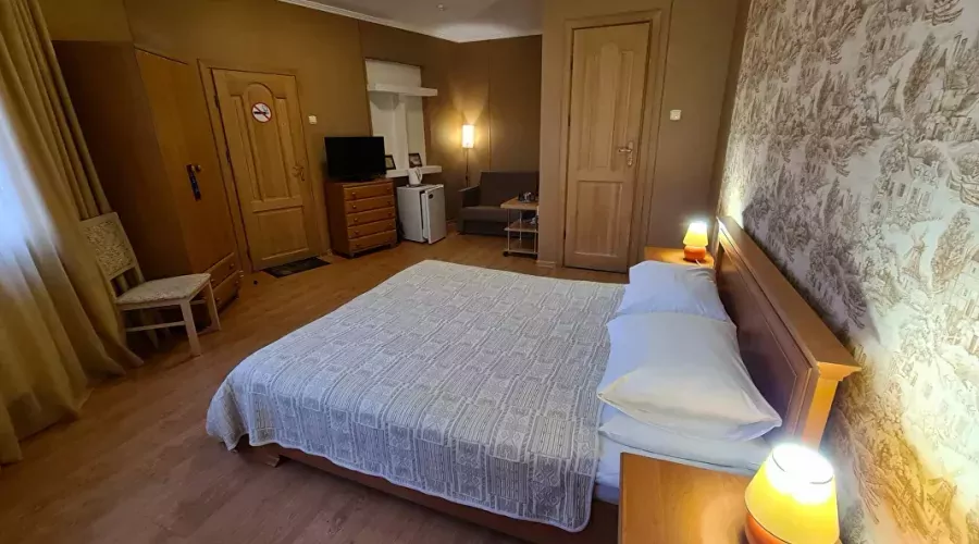 Стандарт 2-местный 1-комнатный