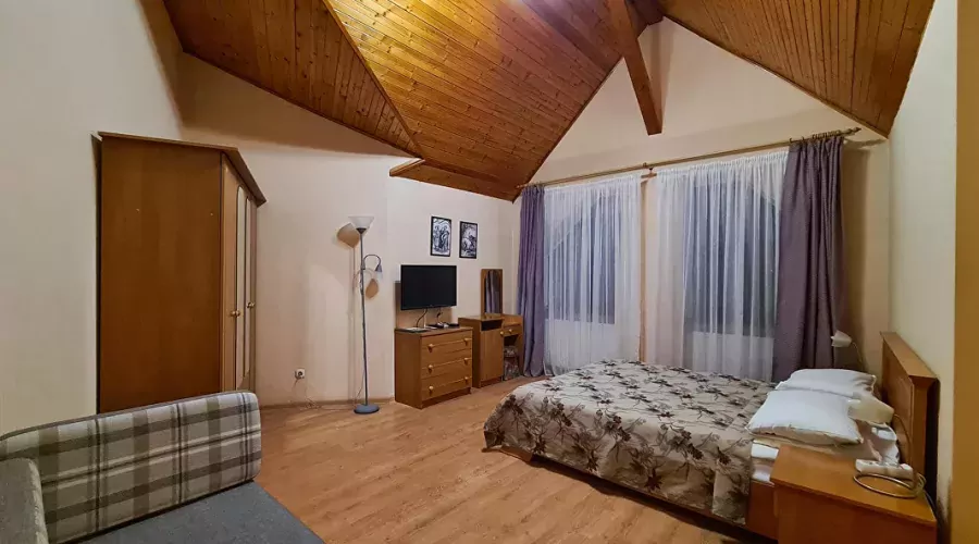 Стандарт 2-местный 1-комнатный