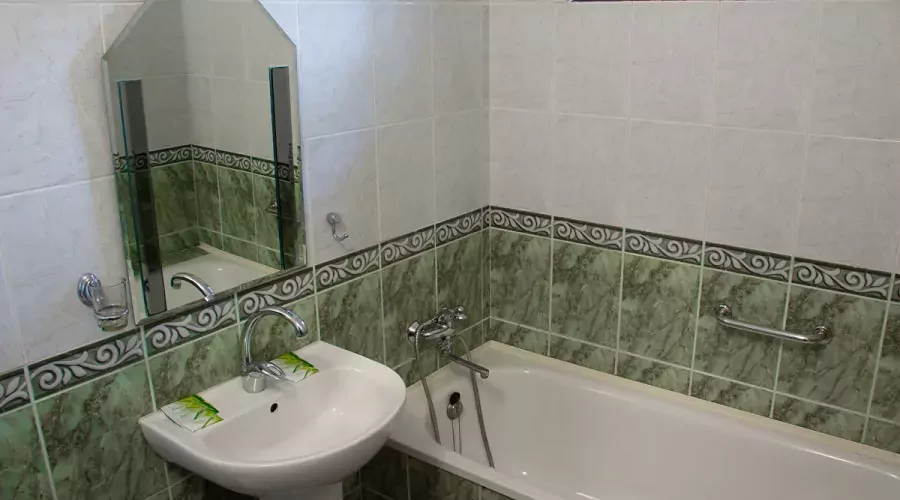 Стандарт 2-местный 1-комнатный