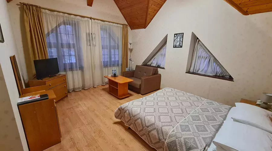 Стандарт 2-местный 1-комнатный