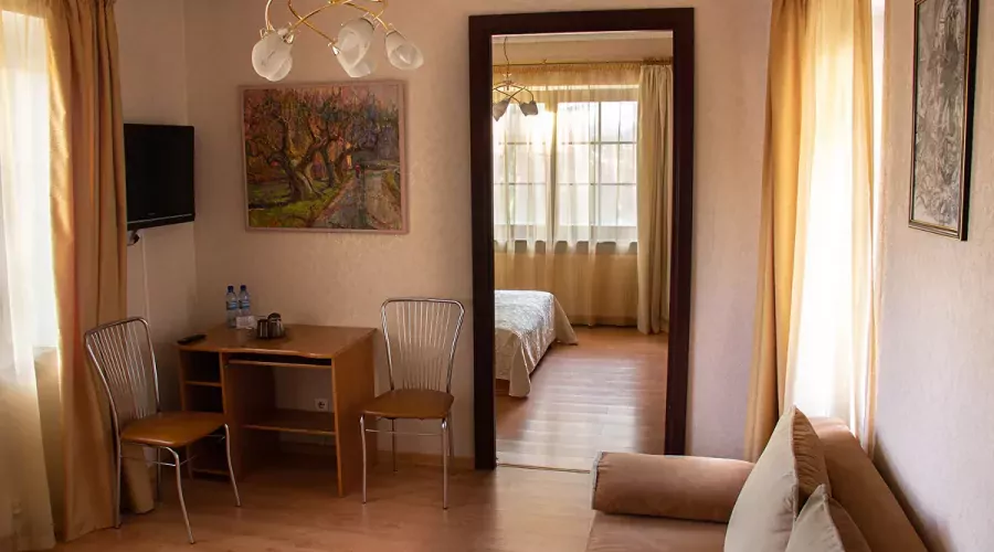 Комфорт 2-местный 2-комнатный