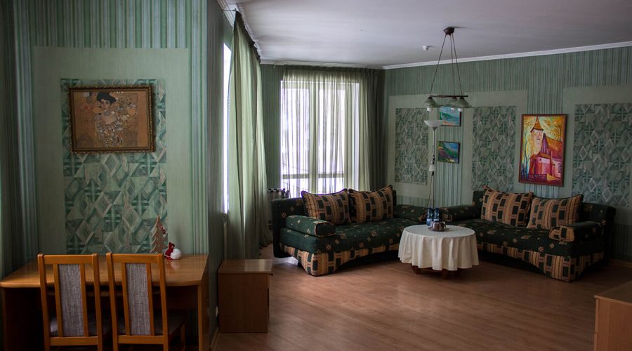 Комфорт 2-местный 2-комнатный