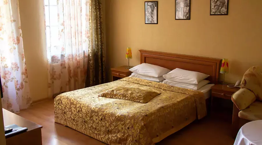 Стандарт 2-местный 1-комнатный