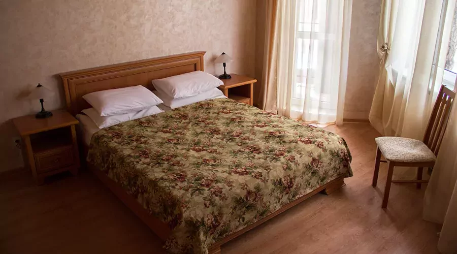 Комфорт 2-местный 2-комнатный