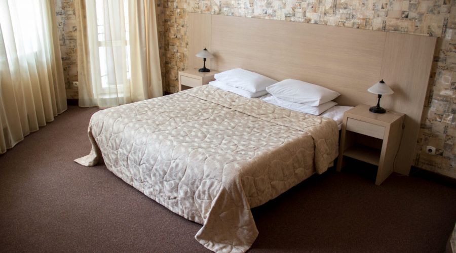 Комфорт 2-местный 2-комнатный