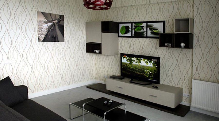 Апартаменты 4-местные с 2 спальнями,1-5 этаж