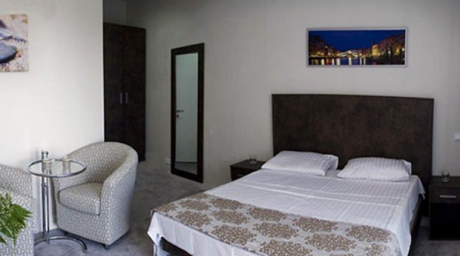 Апартаменты 3-местный с 1 спальней, 1-5 этаж