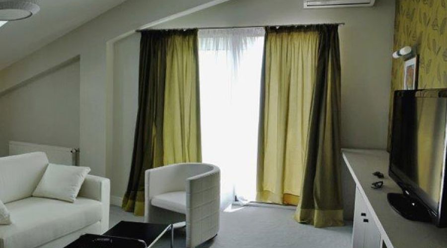 Апартаменты 4-местные с 2 спальнями,1-5 этаж