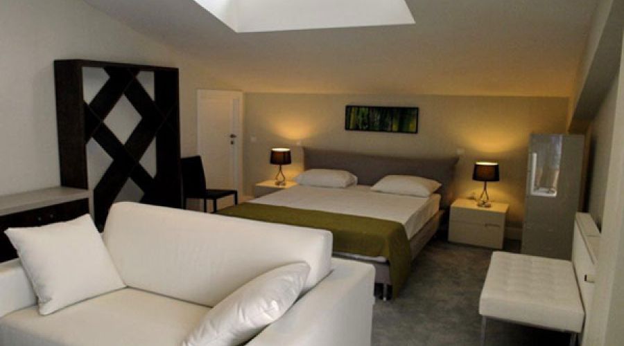 Апартаменты 4-местные с 2 спальнями,1-5 этаж