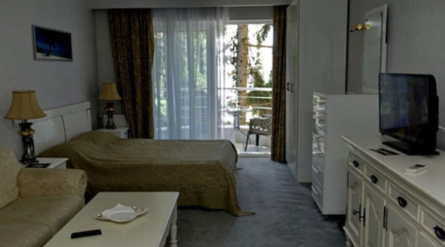 Апартаменты 2-местный студио,1-5 этаж